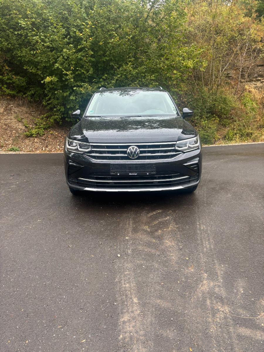 Volkswagen Tiguan Elegance DSG