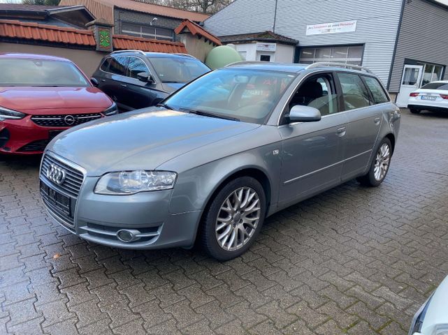 Audi A4 1.6 Avant Scheckheft 17  u-frei PDC SHZ Tuv 1