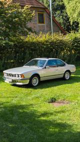 BMW 628csi E24 - BMW 628: Coupé, Csi