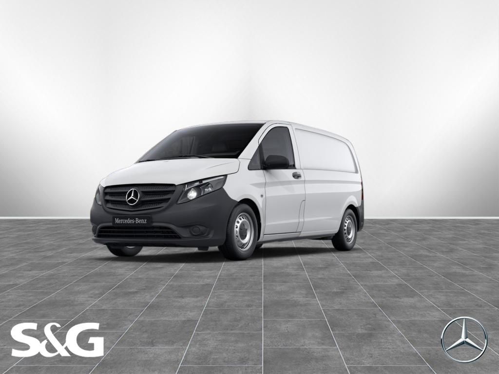 Mercedes-Benz Vito 110 CDI Kasten Kompakt RüKam