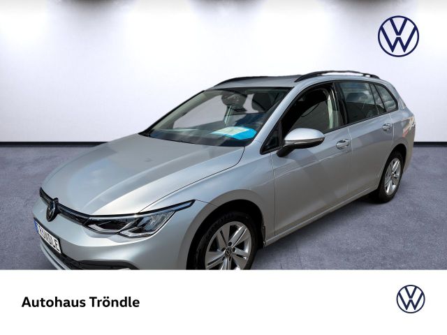 VW Golf VIII Variant 2.0 TDI Life Bluetooth Navi