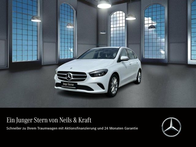 Mercedes-Benz B 250 PROGRESSIVE+RÜCKFAHRKAMERA+BUSINESS PAKET+