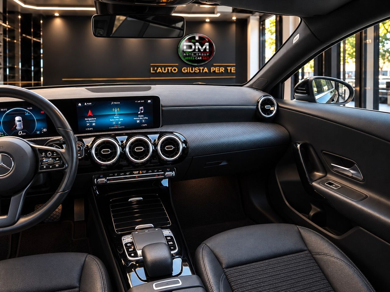 Mercedes-Benz Mercedes-benz A 180 Automatic Premium Auto imagem 2