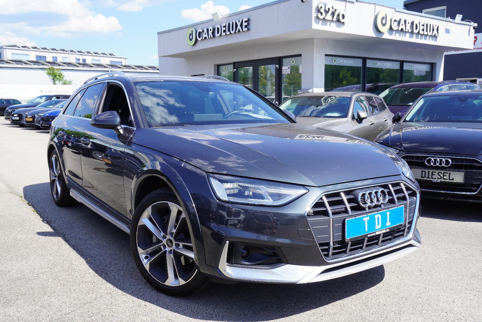 Audi A4 Allroad quattro 40 TDI Aut.*NAVI*LED*LEDER*
