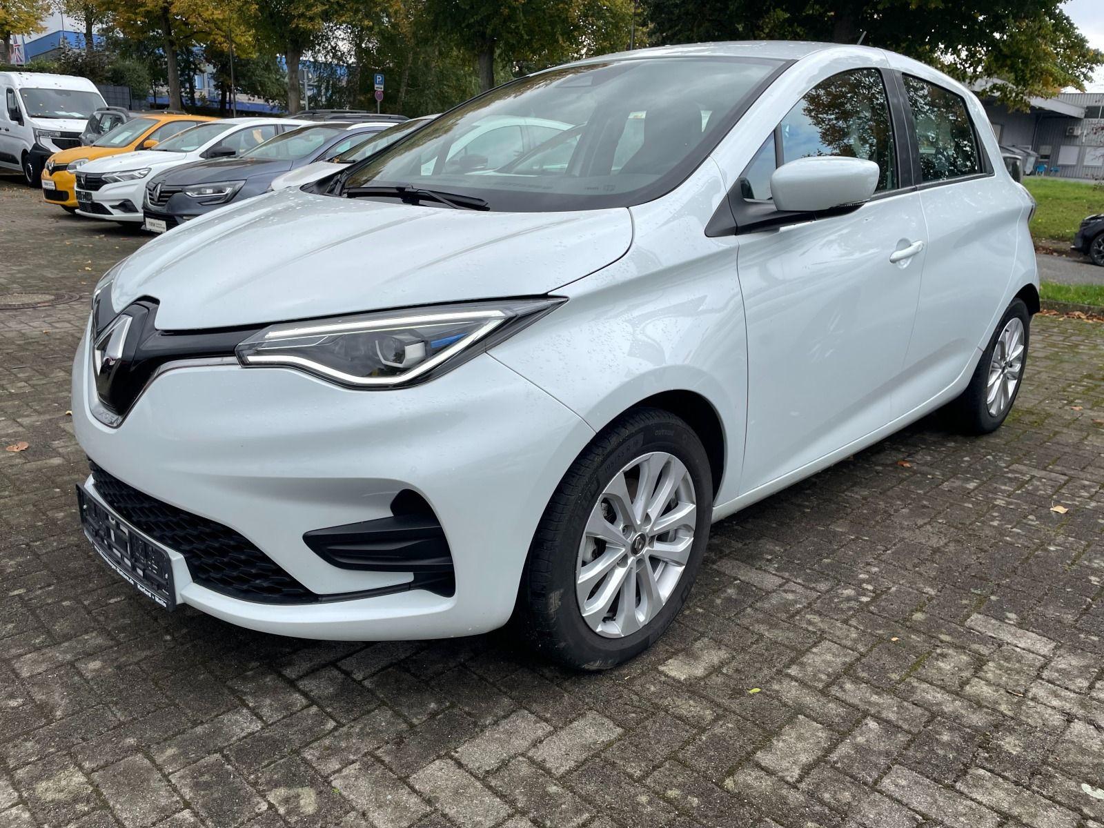 Renault Zoe Experience R110 ZE50 # inkl. Batterie