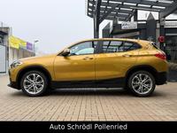 BMW X2 sDrive18i Aut. Advantage, AHK, Kamera, Navi
