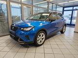 Seat Arona FR schwarzes Dach, AHK abn.,Sitzhzg.Kamera - blaue Seat Arona