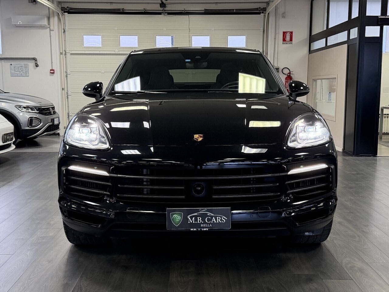 Other Porsche Cayenne Coupe e-hybrid Platinum Edition imagem 2