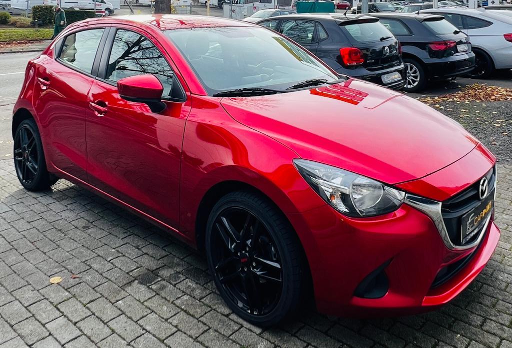 Mazda 2