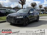 Audi SQ7 4.0 V8 TDI quattro Matrix|360°|ACC|RFK|SHZ - Audi SQ7 Diesel Gebrauchtwagen