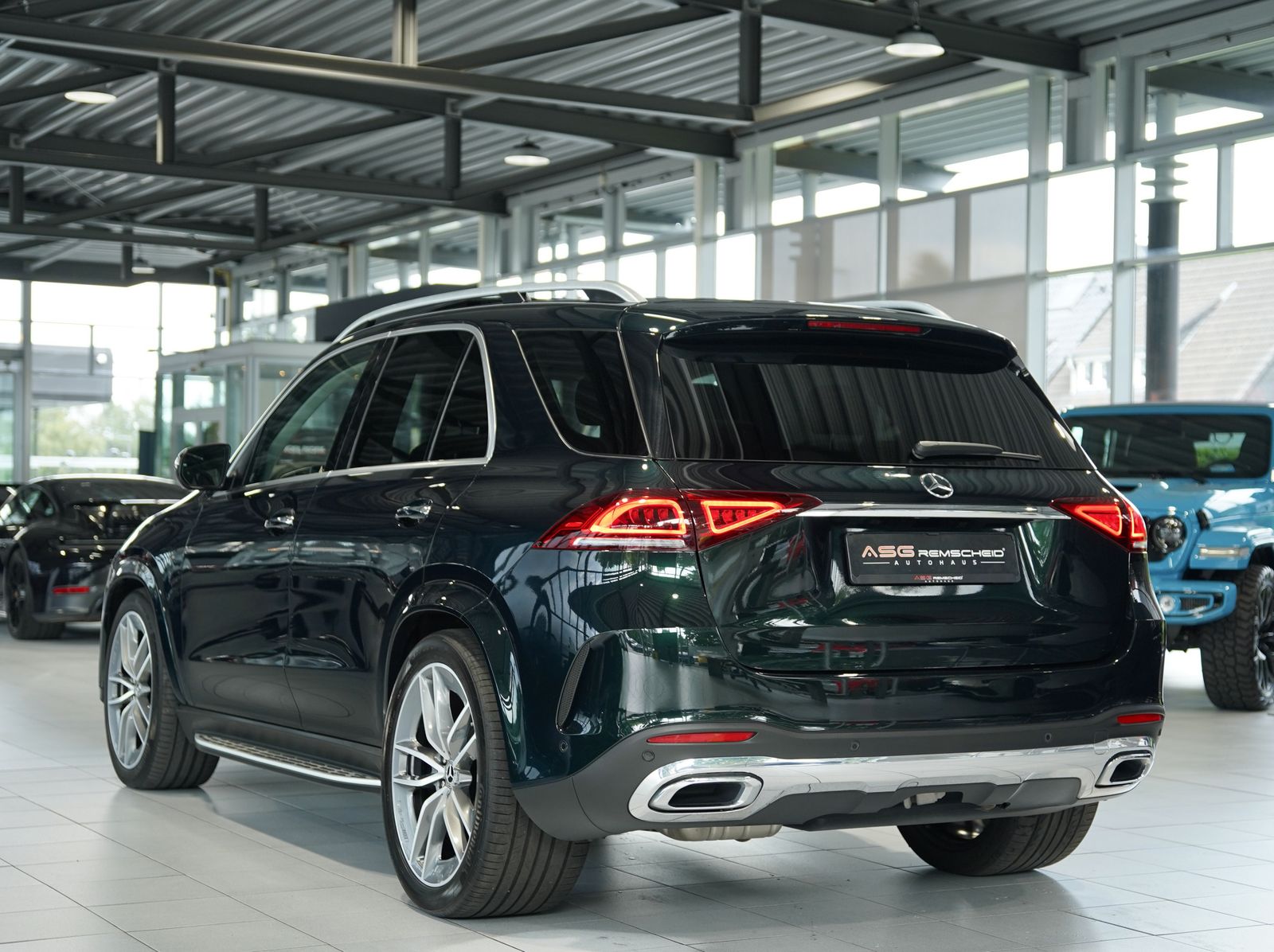 Mercedes Benz Gle 400