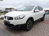 Nissan Qashqai +2 2.0 dCi Tekna 4X4 TÜV & Service NEU - Nissan Qashqai aus 2011: Tekna