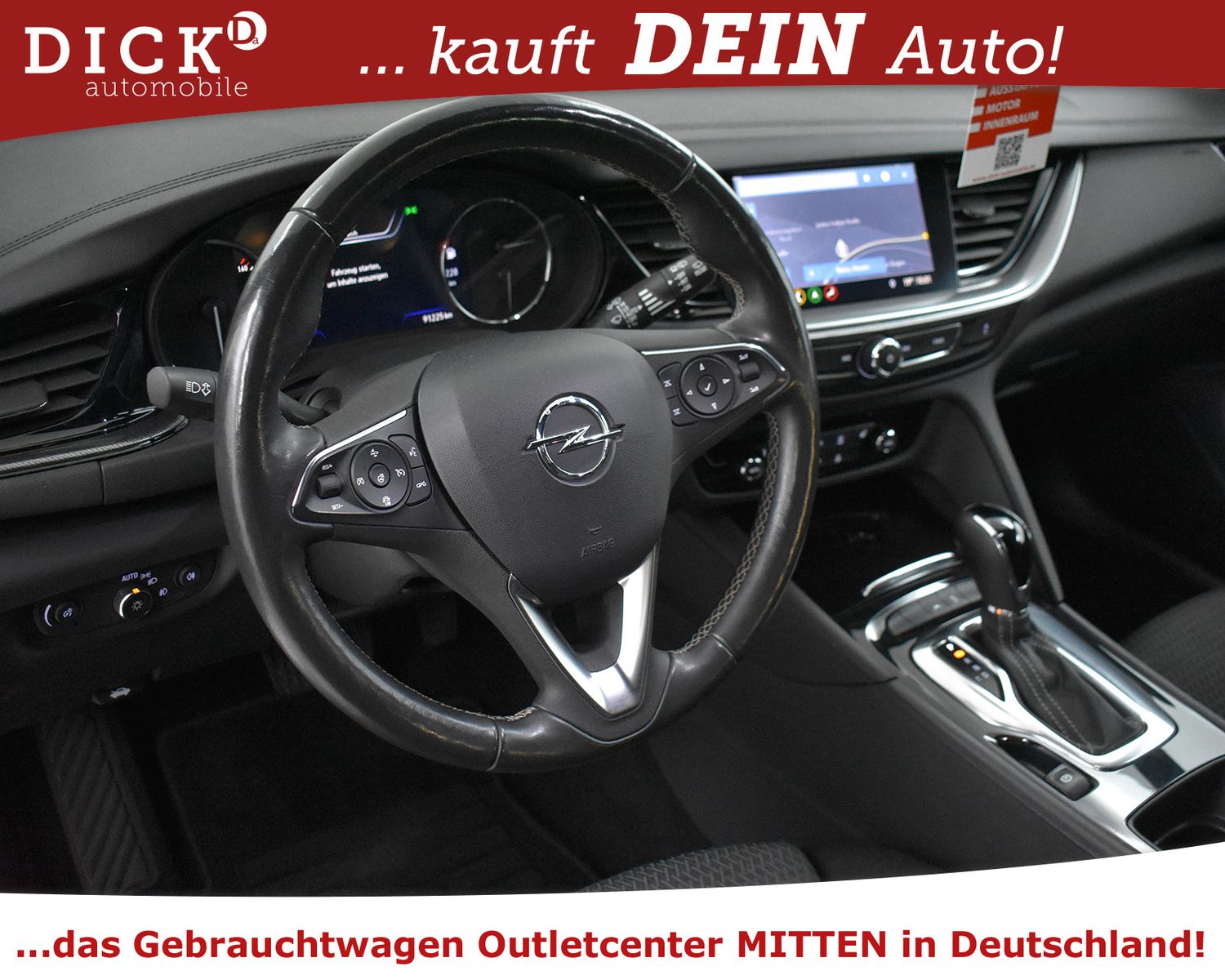 Fahrzeugabbildung Opel Insignia ST 2.0 Aut Busi Edit NAVI+LED+KAMER+SHZ