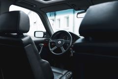 Fahrzeugabbildung ALPINA B10 Biturbo *Sonderlack / Büffel / Recaro*