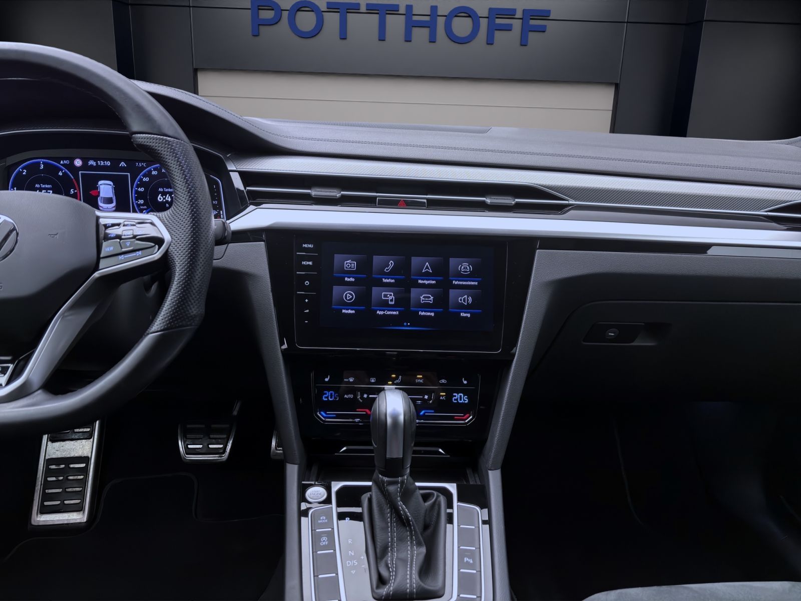 Volkswagen Arteon - Bild 14