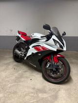 Yamaha YZF-R6 (Rj15) - YAMAHA 2007 YZF R6