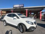Opel Mokka 1.4 Turbo Benzina- GPL - Opel Mokka mit LPG-Antrieb: Weiß
