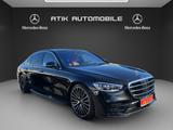Mercedes-Benz S 400 d AMG LANG EXCLUSIVE / CHAUFFEUR PAKET - : Limousine, Chauffeur