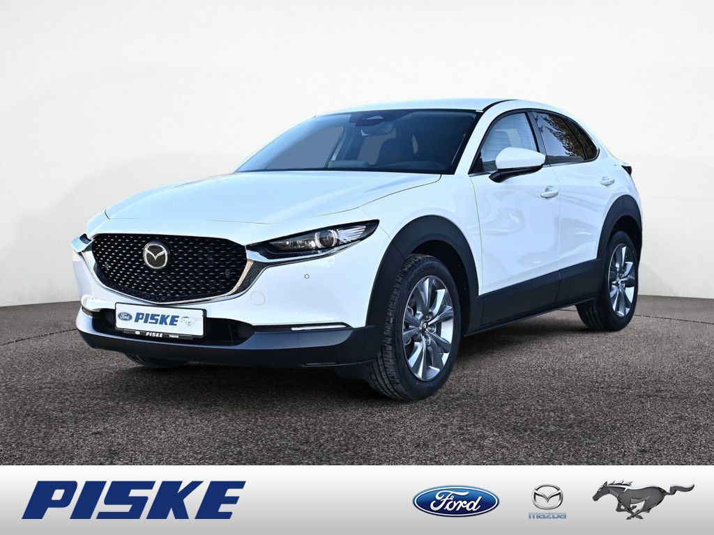 2026 Mazda CX-30