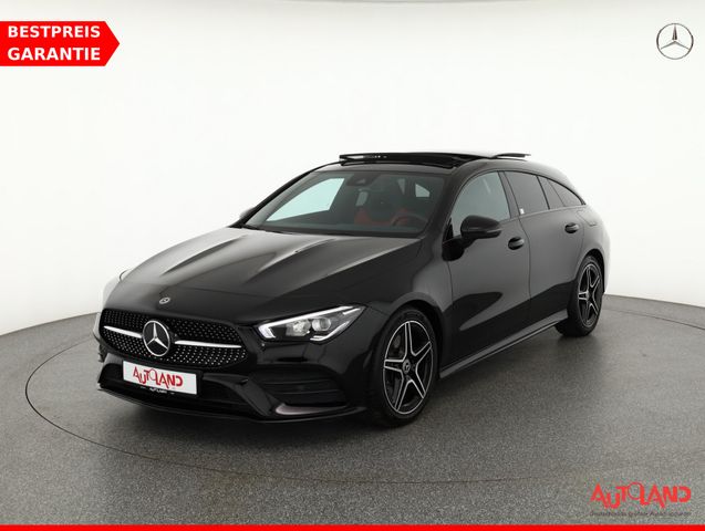 Mercedes-Benz CLA 200 SB AMG Line LED Navi Panorama Kamera