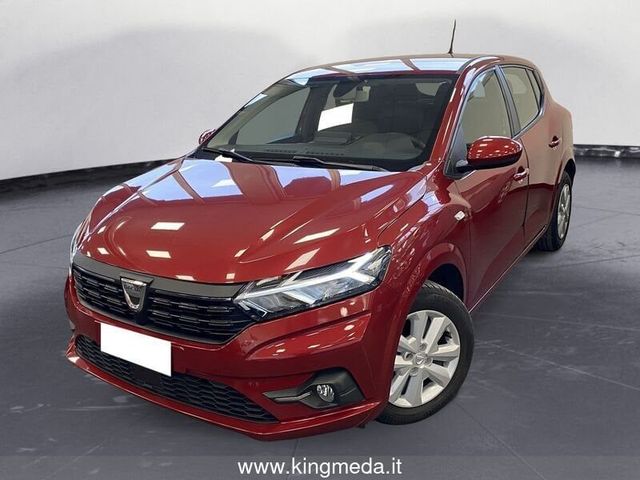 Dacia Sandero Streetway 1.0 SCe 65 CV Comfort