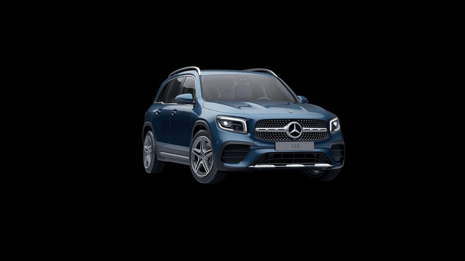 Mercedes-Benz GLB 250 4M AMG, Autom., Multibeam, PTS, RFK, Nav