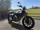 Ducati Scrambler Full Throttle - DUCATI SCRAMBLER FULL THROTTLE