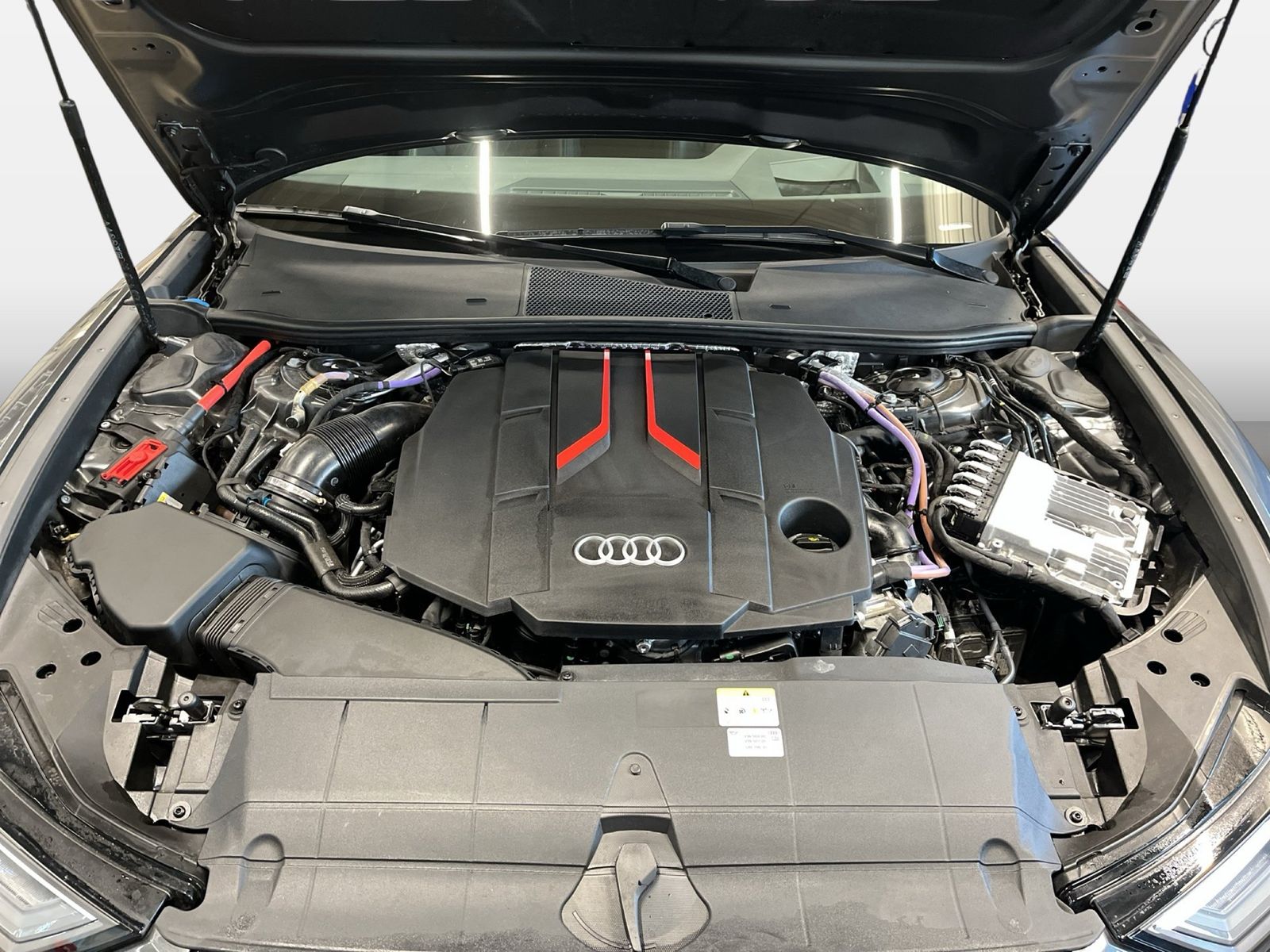 Audi S6 - Bild 18