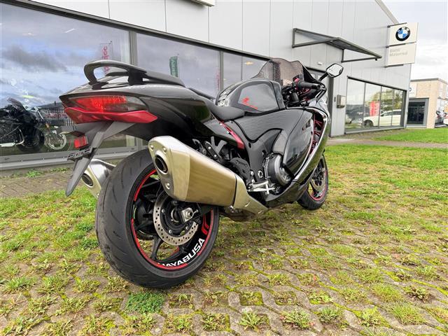 Suzuki GSX1300R Hayabusa TOP ZUSTAND