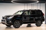 Toyota Land Cruiser 4,5-l-V8-D-4D Executive Automatik - Toyota Land Cruiser mit Diesel-Antrieb: 4.5