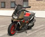 BMW C 400 X 2025 'Rugged' - BMW AUTOMATIK