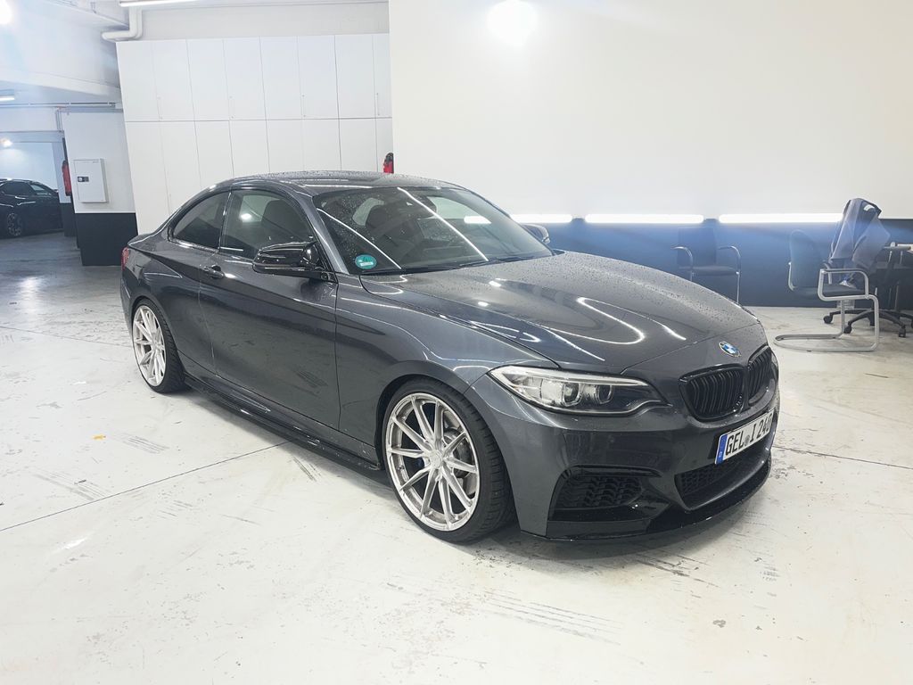 Image of BMW M240i
