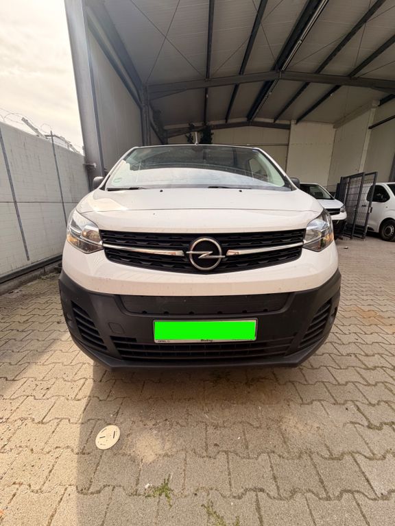 Image of Opel Vivaro