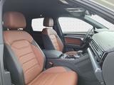 Volkswagen Touareg R-Line 3.0 TDI RFK*Matrix*HuD*Air*Navi - Volkswagen Touareg in Mönchengladbach