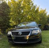 Volkswagen VW Passat B6 - Volkswagen Passat aus 2008: Kombi