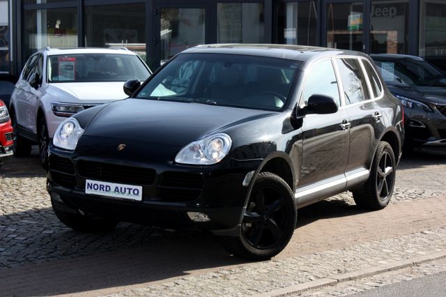 Porsche Cayenne S Autom. Leder/Ahk