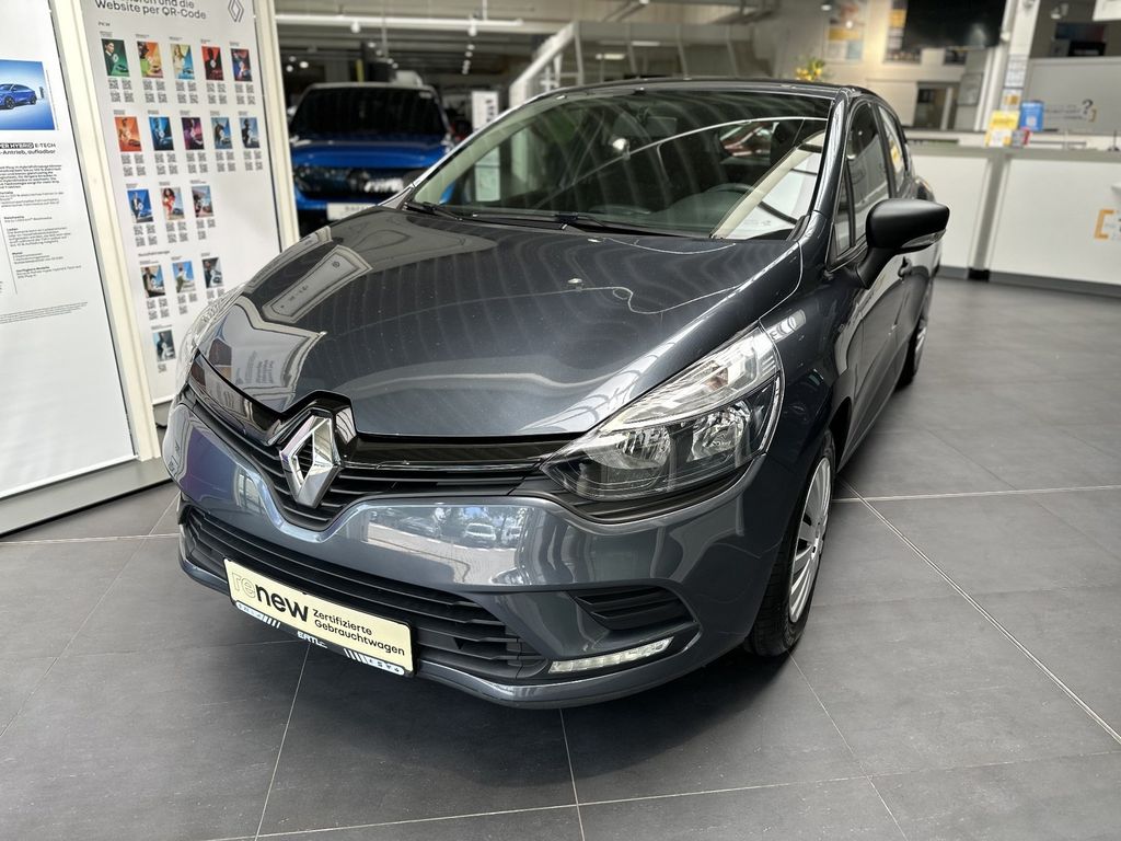 Image of Renault Clio