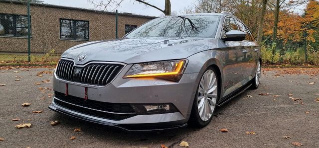 Skoda Superb 3V Style 2.0 TDI AHK ACC DSG ...