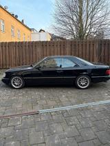 Mercedes-Benz Mercedes 300 CE W124 schwarz 24V Coupe - gebrauchte Mercedes-Benz E 300 aus dem Jahr 1991