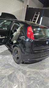 Fiat Grande Punto 1.4 16V Sport Sport - Fiat Grande Punto: 16v Sport