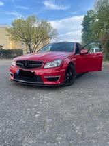 Mercedes-Benz Mercedes C63 AMG - Mercedes-Benz C 63 AMG in Mannheim