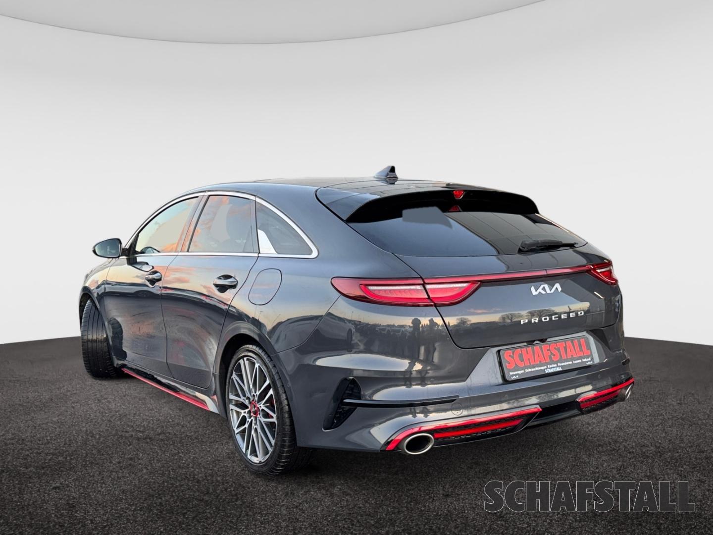 Kia ProCeed 1.6T GT DCT7 Komfortpaket Panodach Keyle