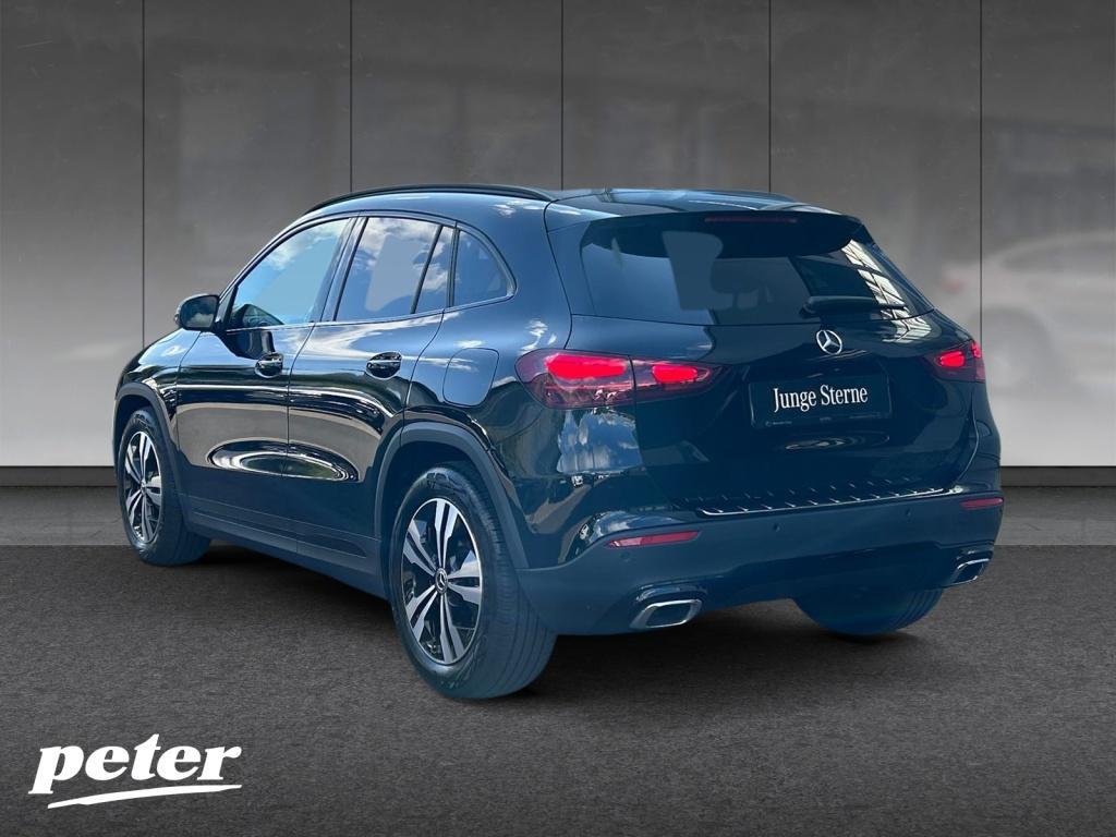 Mercedes-Benz GLA 200 d 4M Progressive/Night/Advanced/AHK/360°
