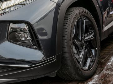 Hyundai Tucson 1.6 Blackline Mild-Hybrid 4WD Kamera