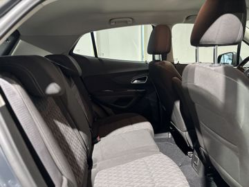 Fotografie 7 des Opel Mokka 1.4 Turbo ecoFLEX Edition RFK