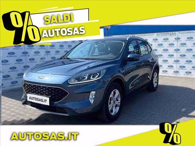 Ford FORD Kuga 2.5 Plug In Hybrid 225 CV CVT 2WD Conn