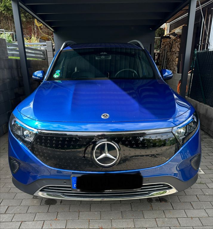 Image of Mercedes-Benz EQB
