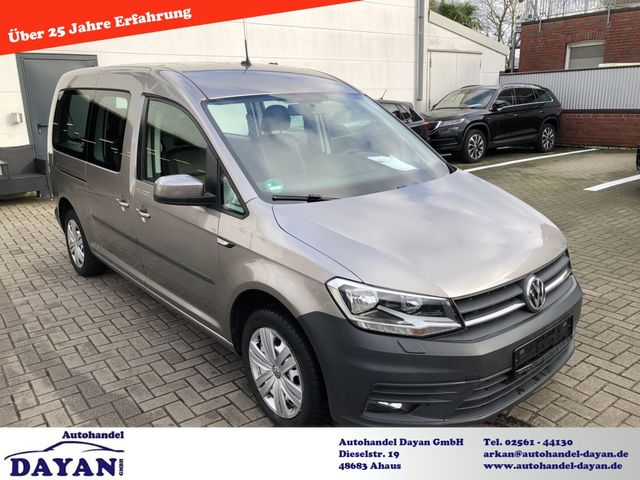 Volkswagen Caddy Maxi DSG 7 Stitzer Start Stop Navi Leder