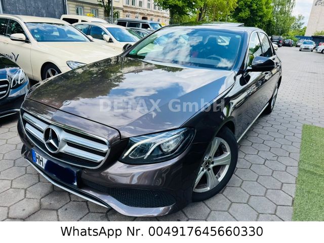 MERCEDES-BENZ E 200