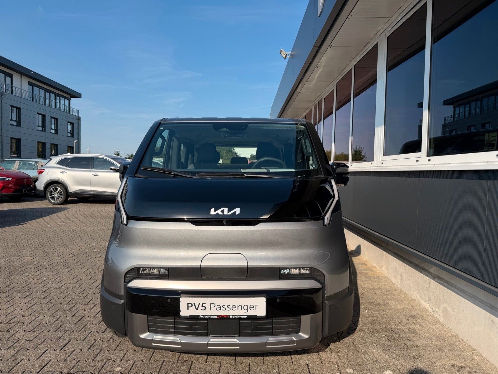 Fahrzeugabbildung Kia PV5 71,2 kWh Elite Wärmepumpe Alu LAGER!